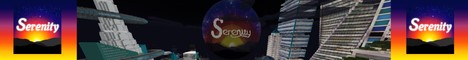 Serenity's banner