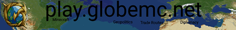 GlobeMC's banner