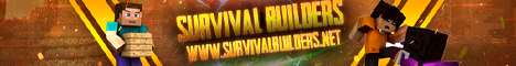 Survival Builders's banner