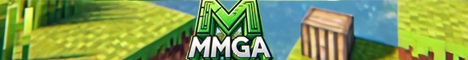 MMGA Minecraft's banner