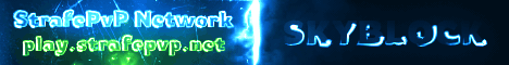 StrafePvP Network's banner