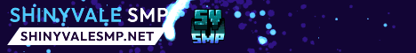 Shinyvale SMP's banner