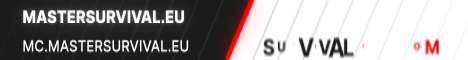 Master Survival's banner