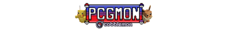 PCGMon's banner