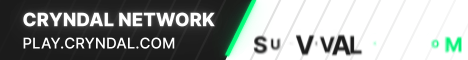 Cryndal Network's banner