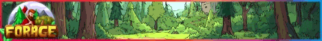 ForageMC's banner