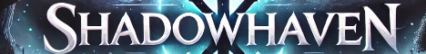 ShadowHaven's banner