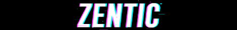 Zentic's banner
