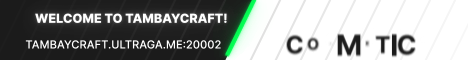 tambaycraft's banner