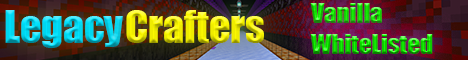 Legacy Crafters's banner