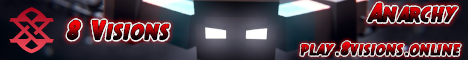8 Visions Anarchy's banner
