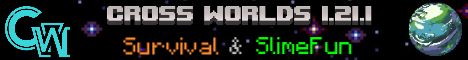 Cross Worlds's banner