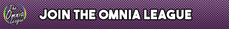 The Omnia League's banner