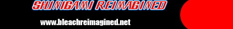 Bleach Shinigami Reimagined's banner