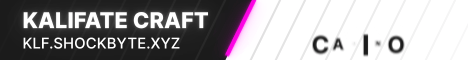 Kalifate Craft's banner