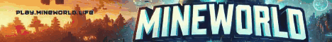 MineWorld's banner