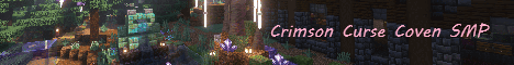 Crimson Curse Coven's banner