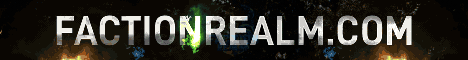 FactionRealm's banner
