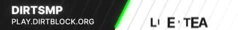 DirtSMP's banner