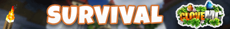 CloveMC SMP's banner