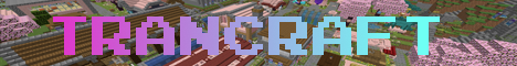 Trancraft's banner