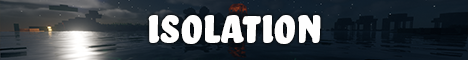 Isolation's banner