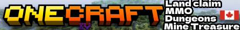 OneCraft's banner