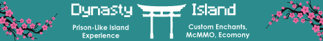 Dynasty Island's banner