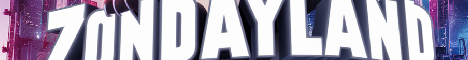 Zondayland's banner