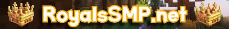 Royals SMP's banner