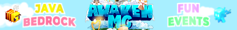 AwakenMC's banner