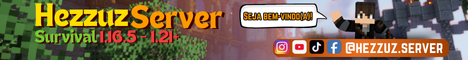 HezzuzServer's banner