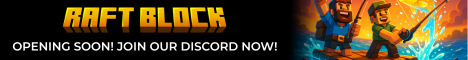 Raft Block's banner