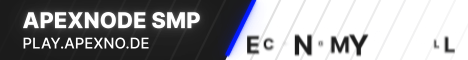 ApexNode SMP's banner