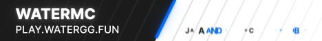 WaterMC's banner