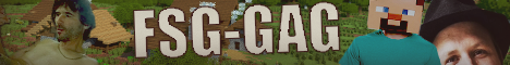 FSG - |GAG| Vanilla Server's banner