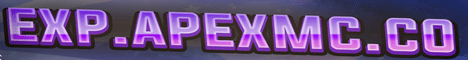 Experience's banner