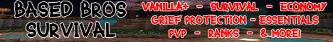 Based Bros Survival's banner