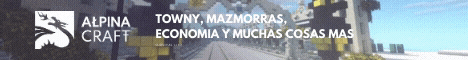 AlpinaCraft's banner