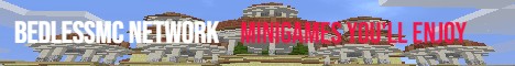 BedlessMC's banner
