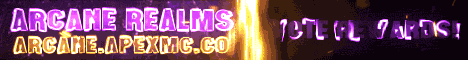 Arcane Realms's banner
