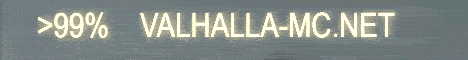 Server Valhalla's banner