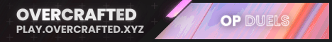 OverCrafted's banner