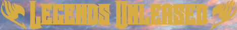 Fairy Tail Legends Unleashed's banner