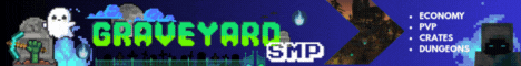 Graveyard SMP's banner