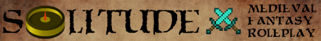 Solitude's banner