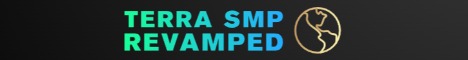 TerraSMP Revamped's banner