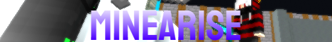 MineArise's banner