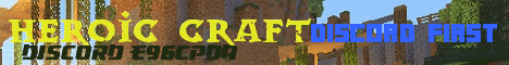 Heroic Craft's banner
