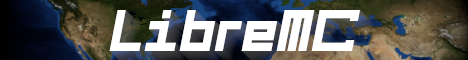 LibreMC's banner